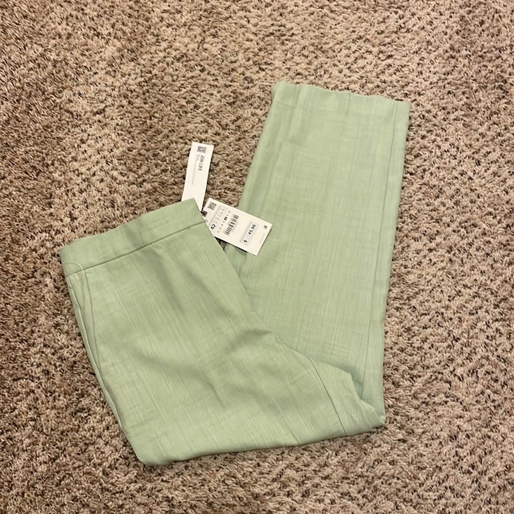 Brand new Zara trousers
